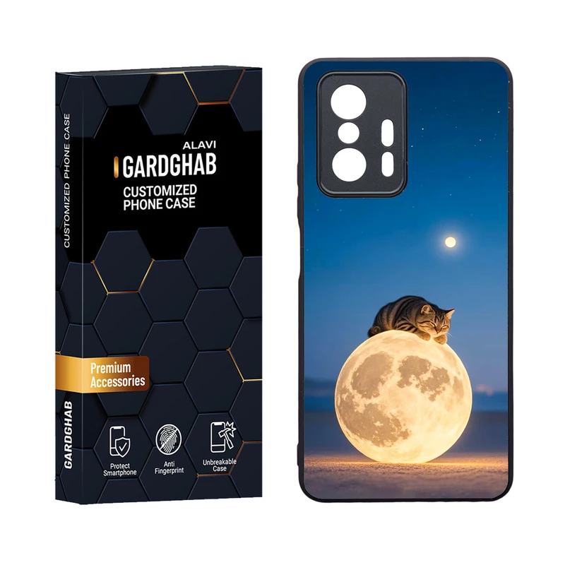 کاور گارد قاب علوی مدل ML مناسب برای گوشی موبایل شیائومی 11T / 11T pro