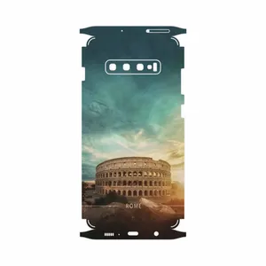 MAHOOT Rome City-FullSkin Cover Sticker for Samsung Galaxy S10 Plus