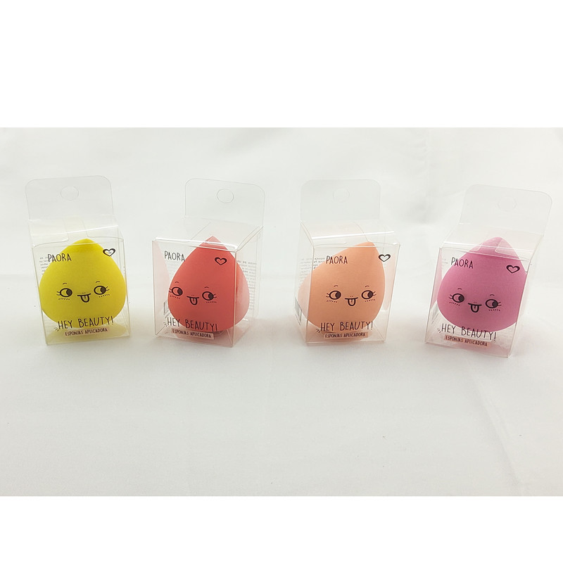 پد آرایشی پائورا مدل هی بیوتی کد 01