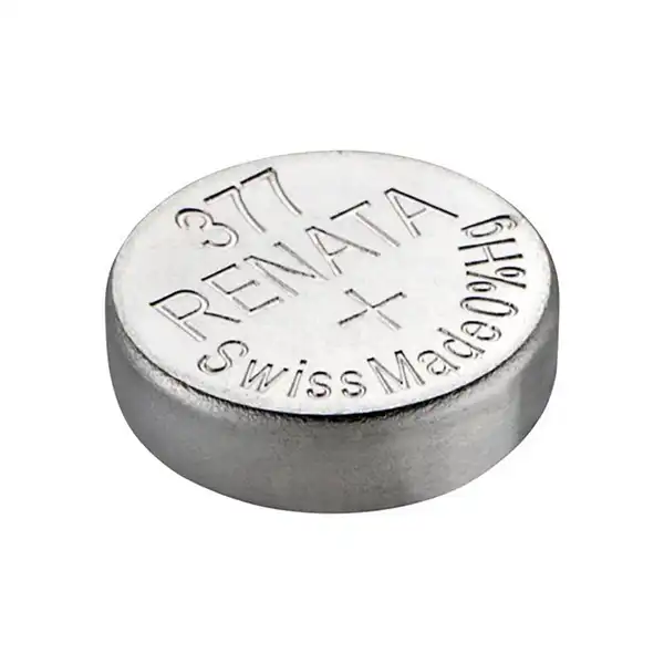 باتری ساعت رناتا مدل 377