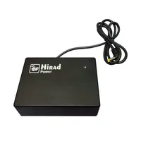 یو پی اس هوشمند 12 ولت دوربین مداربسته و مودم هیراد مدل SU-4512 ظرفیت 45 ولت آمپر