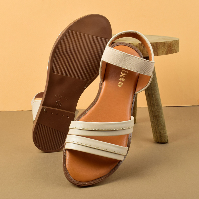 صندل زنانه نیکتا مدل سیترا کشی 4153