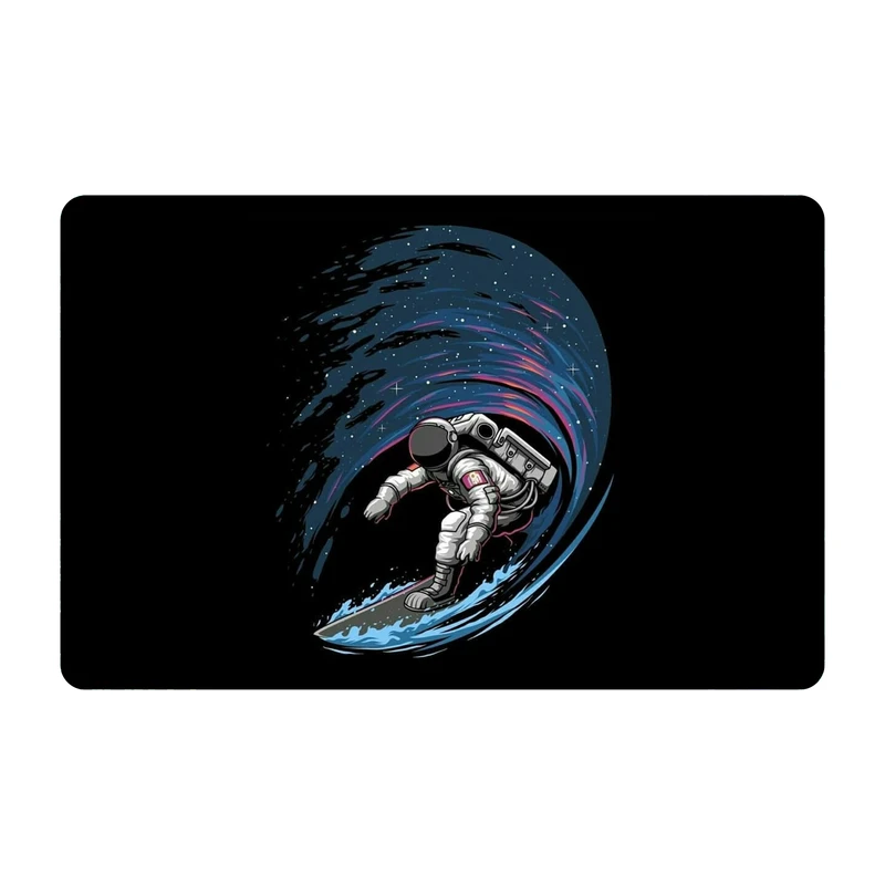 ماوس پد طرح فضانورد مدل MPB32