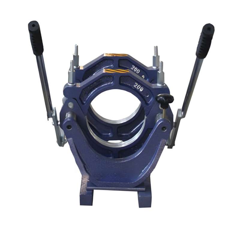 دستگاه جوش لوله پلیمری مدل دستی کشویی 200