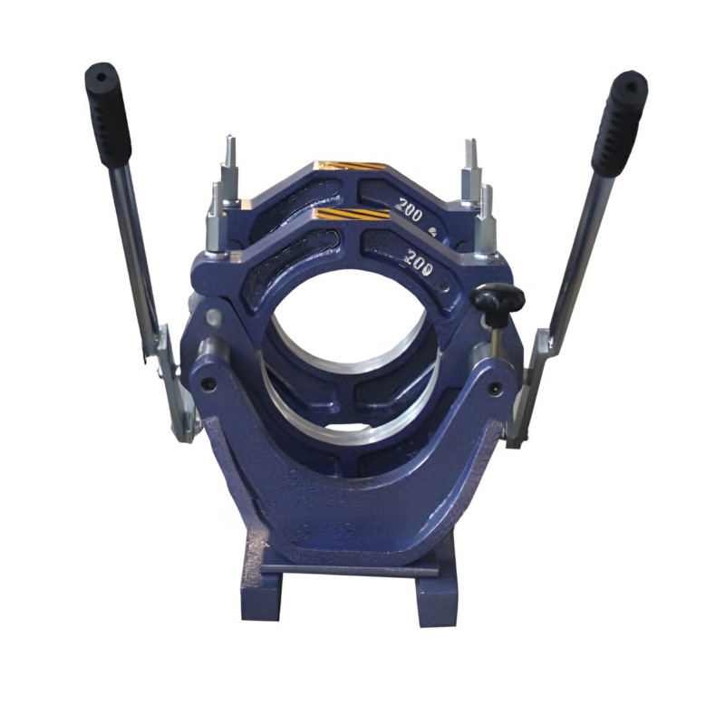 دستگاه جوش لوله پلیمری مدل دستی کشویی 200