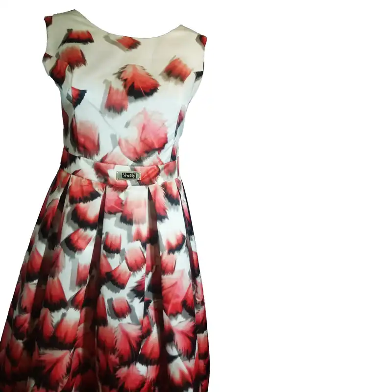 پیراهن زنانه مدل shefly کد gh1