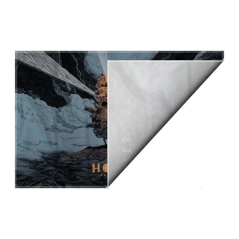 کاغذ کادو ترمه طراحان ایده مدل انیمه قلعه متحرک هاول کد cfp2003