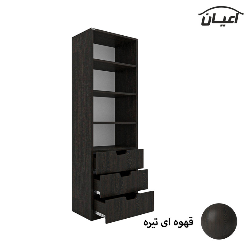 کتابخانه اعیان مدل FH682