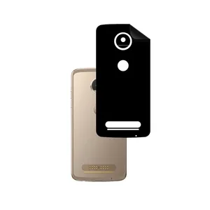 PG RG Back Skin For Motorola Moto Z2 Play