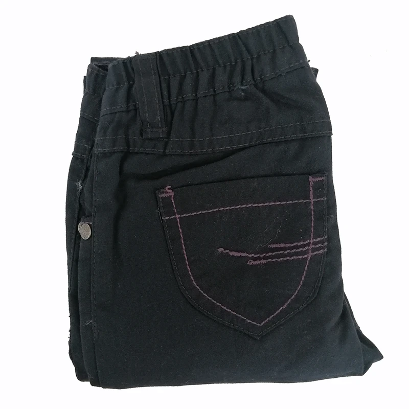 عکس شماره 4 : شلوار دخترانه لوپیلو مدل کتان دولایه کد 7658867