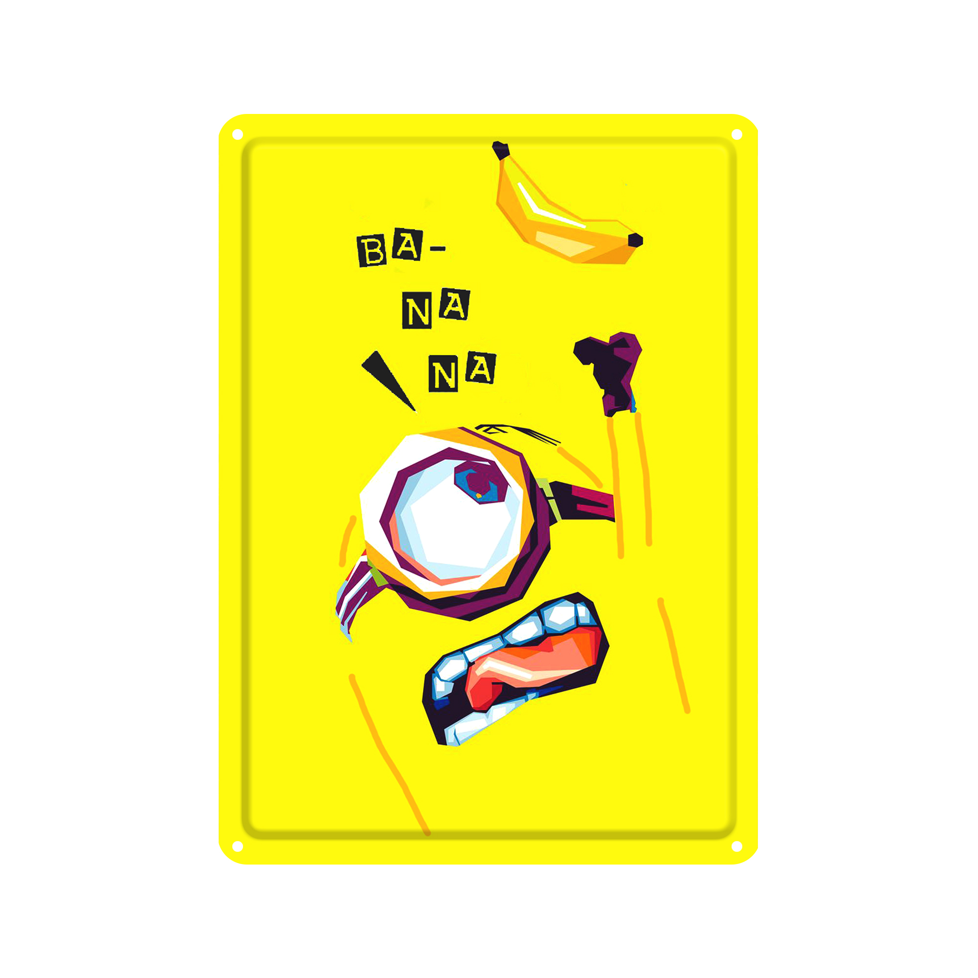 دیوارکوب مدل مینیون ها کد s 1568 minions