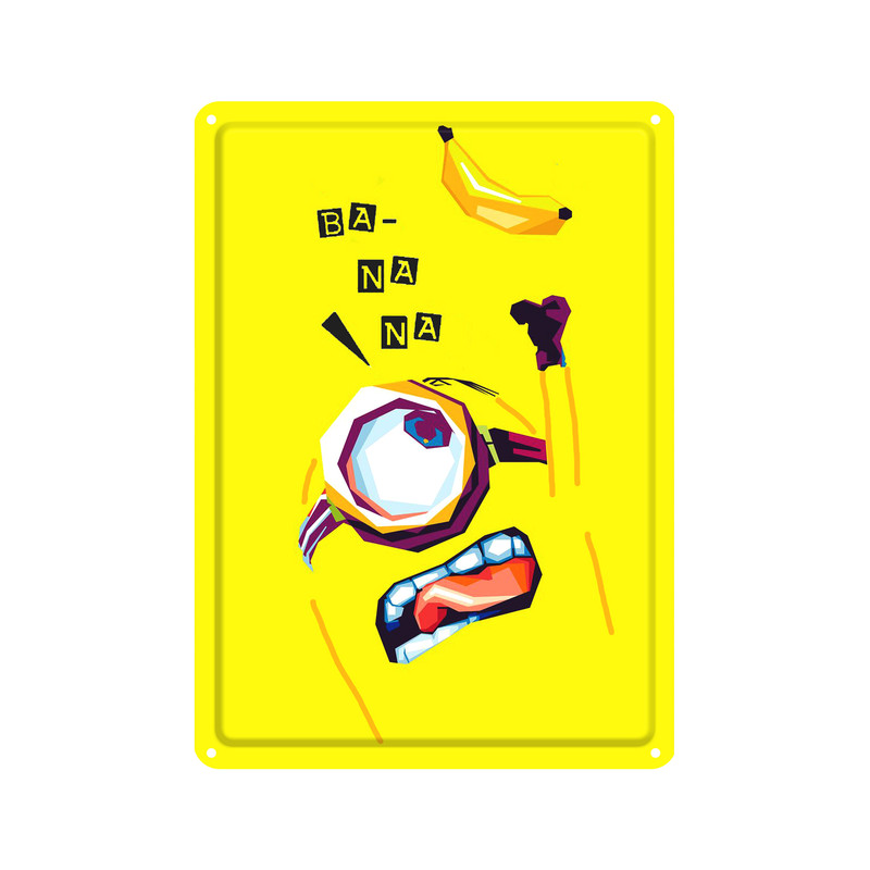 دیوارکوب مدل مینیون ها کد s 1568 minions