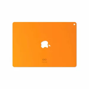 MAHOOT Matte-Orange Cover Sticker for Apple iPad Air 2 2014 A1567