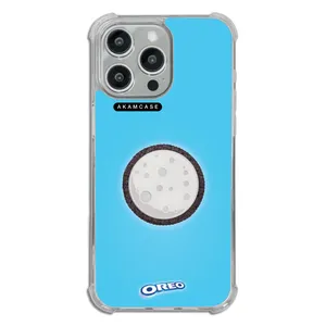 AKAM AMC-WTA15PROMAX-OREO7 Cover For Apple iPhone 15 Pro Max