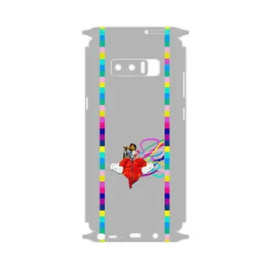 MAHOOT Collage of Heartbreak-FullSkin Cover Sticker for Samsung Galaxy Note 8
