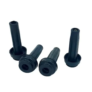 بوت وایر شمع پاسیکو کد P128 مناسب برای پژو 206 تیپ 2 بسته 4 عددی