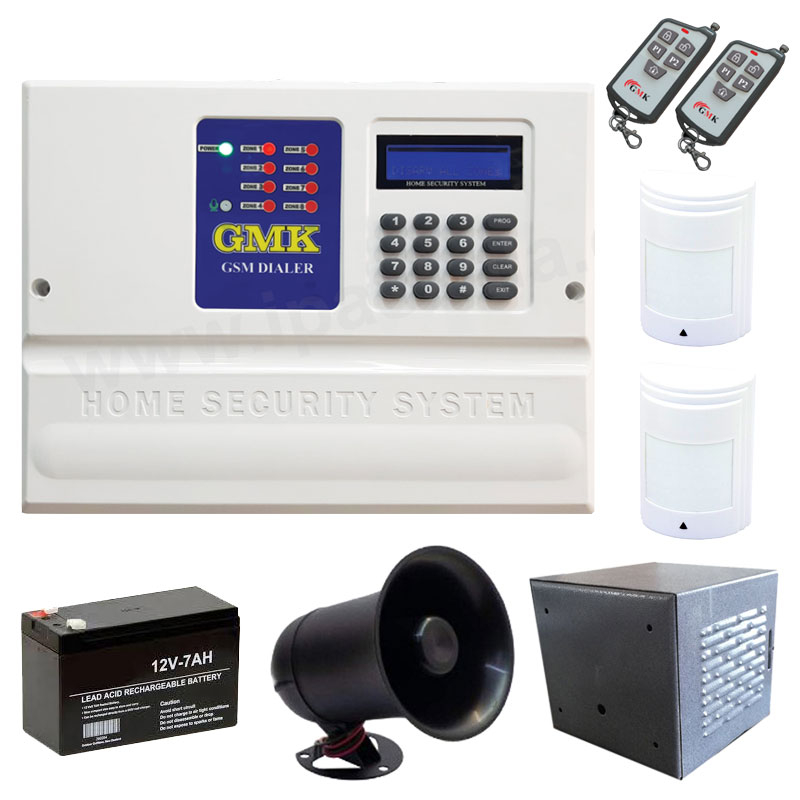 دزدگیر اماکن جی ام کا مدل s1