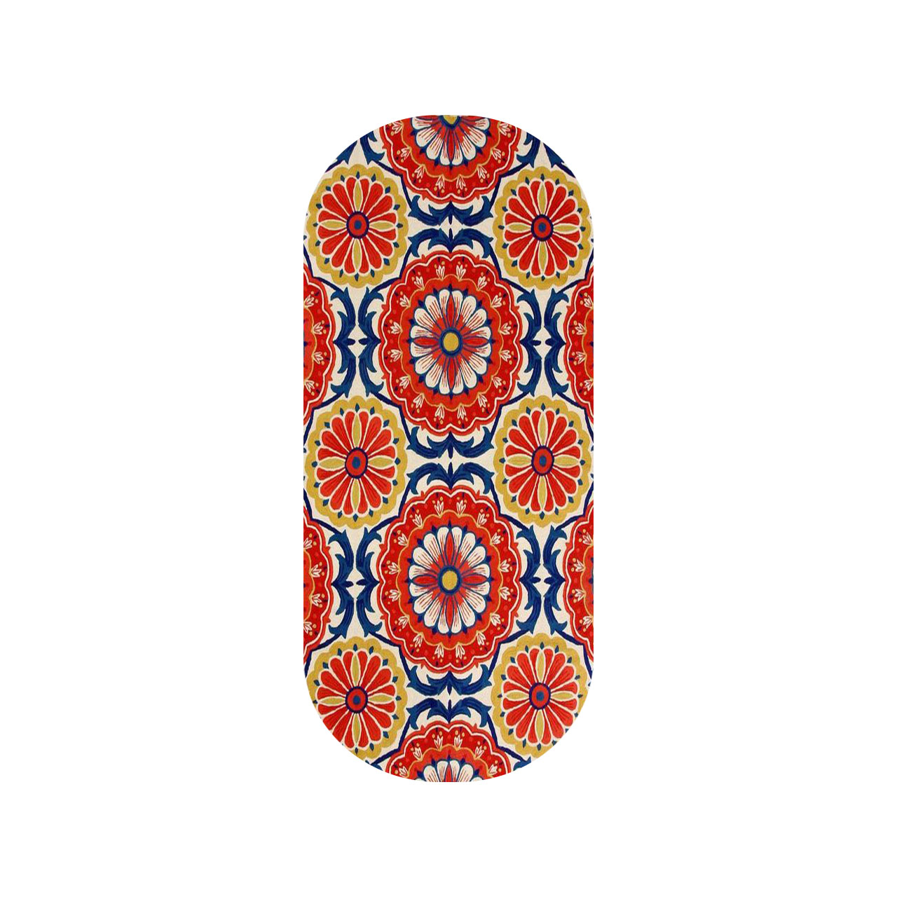 سوهان ناخن مدل فانتزی کد 136