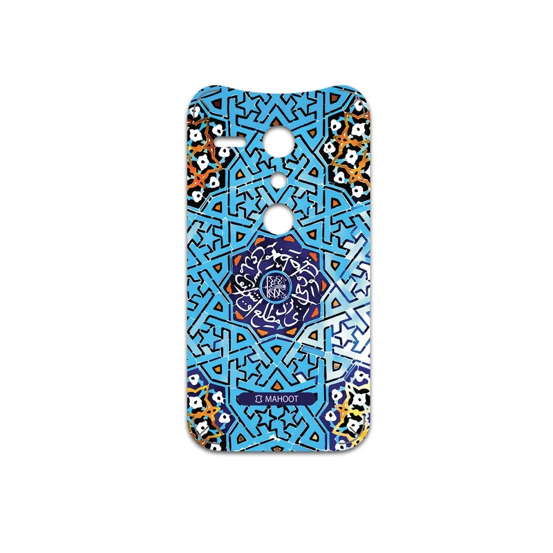 برچسب پوششی ماهوت مدل Slimi-Tile مناسب برای گوشی موبایل موتورولا Moto G