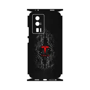 MAHOOT TESLA-FullSkin Cover Sticker for Xiaomi Poco F5 Pro