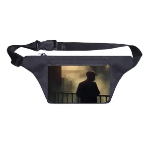 کیف کمری طرح peaky blinders  مدل K407