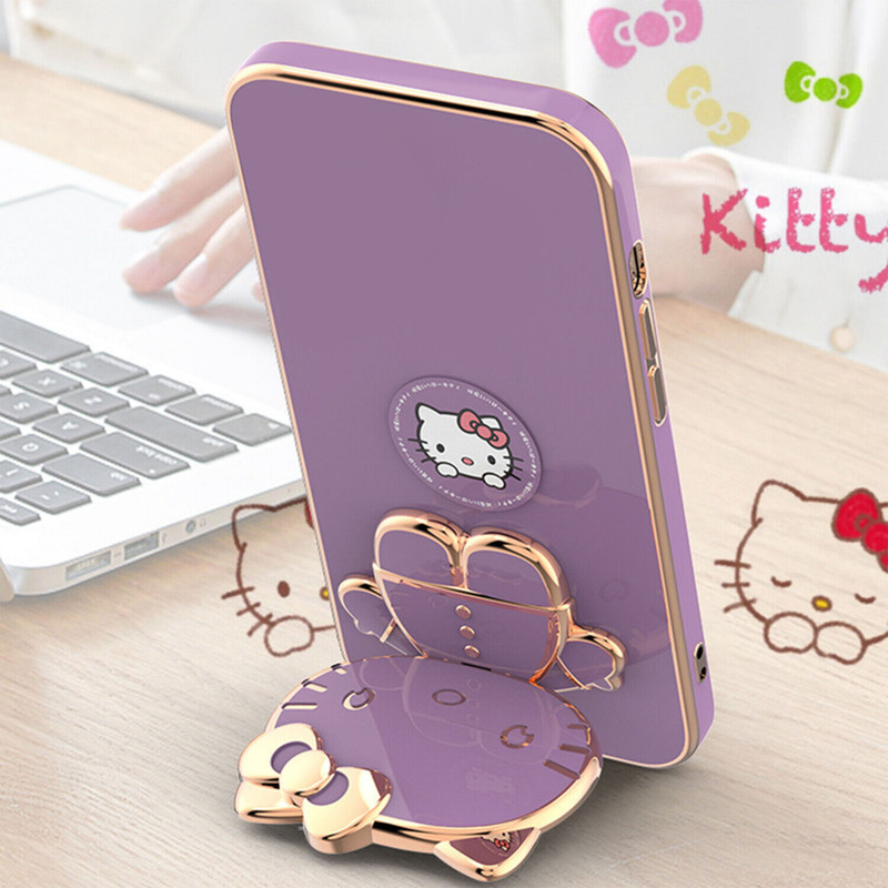 کاور اسپارتان مدل Kitty Strap مناسب برای گوشی موبایل سامسونگ Galaxy A06 به همراه بندآویز