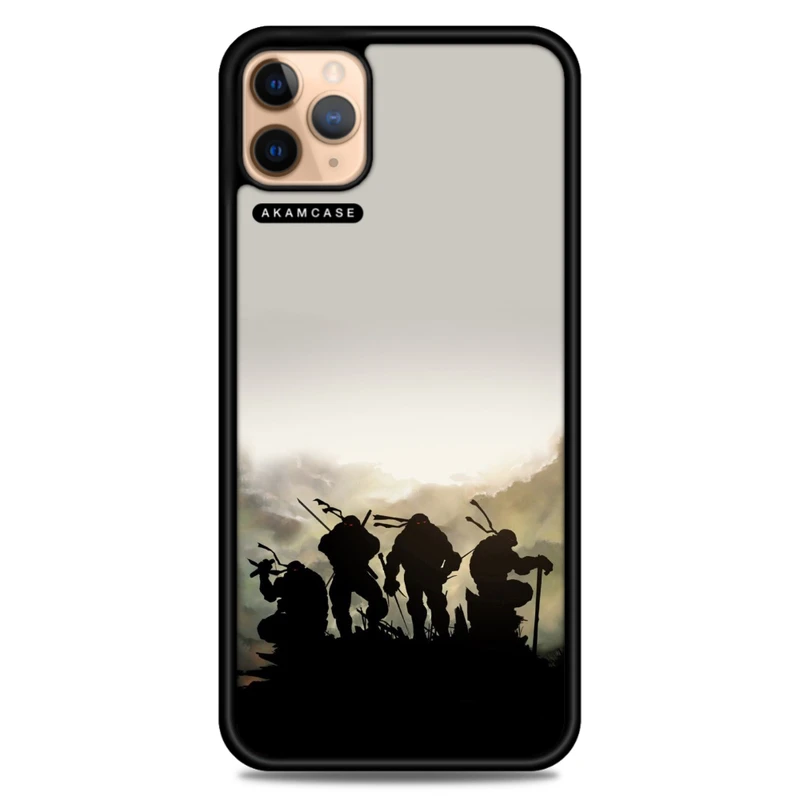 کاور آکام مدل AMC-WA11PRO-NINJA TURTLES6 مناسب برای گوشی موبایل اپل iPhone 11 Pro