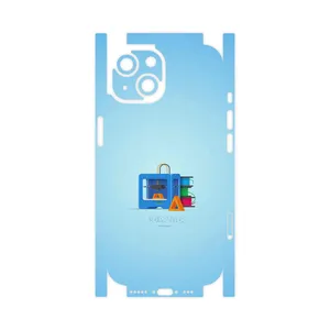 MAHOOT 3D Printer-FullSkin Cover Sticker for Apple iPhone 15