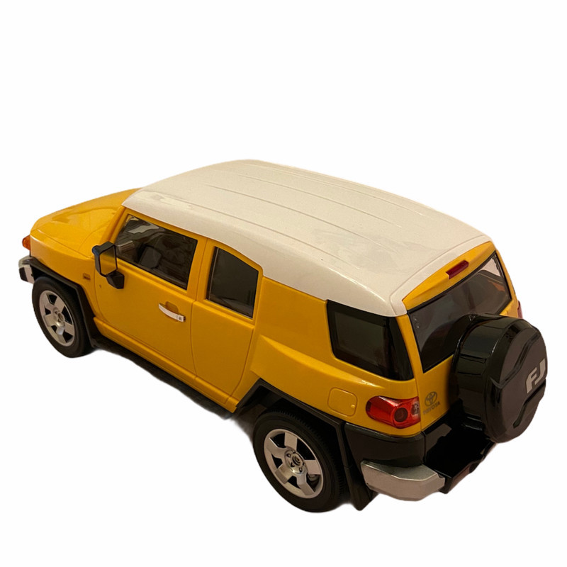 ماشین بازی کنترلی مدل جیپ FJ CRUISER 1:12 کد 928