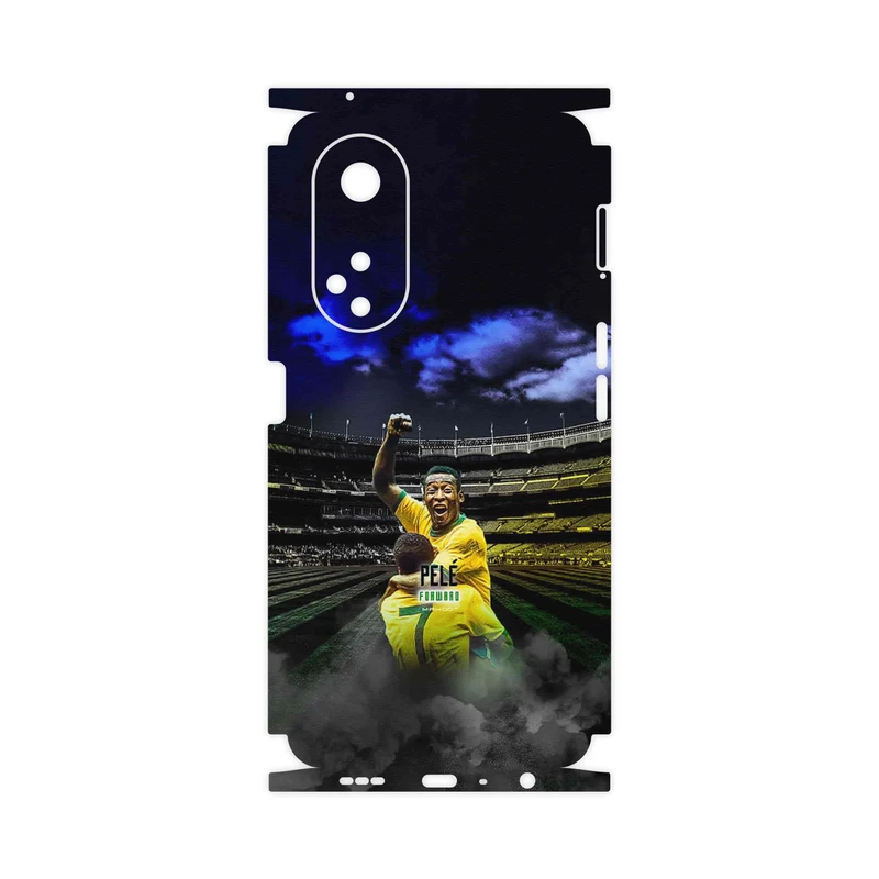 برچسب پوششی ماهوت مدل Pele-FullSkin مناسب برای گوشی موبایل اپو A98