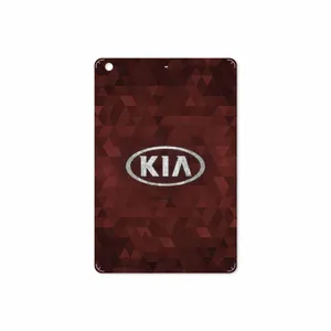 برچسب پوششی ماهوت مدل KIA-Logo مناسب برای تبلت اپل iPad mini 2 2013 A1489