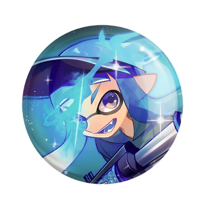 مگنت خندالو مدل بازی اسپلاتون (Splatoon) کد 33297