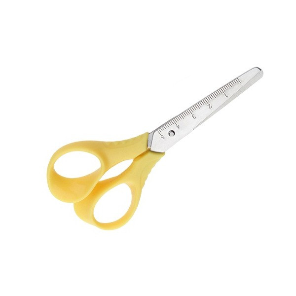 قیچی مدل 009 طرح خط کشی