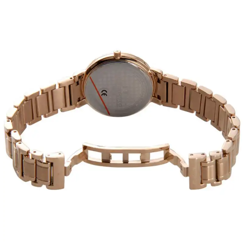 ساعت مچی عقربه ای زنانه ژاک لمن مدل 1_1825E