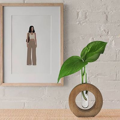 نقد و بررسی گلدان دکوری مدل 01 توسط خریداران