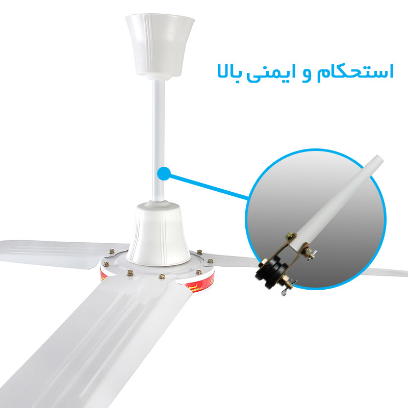 پنکه سقفی لونا مدل 102