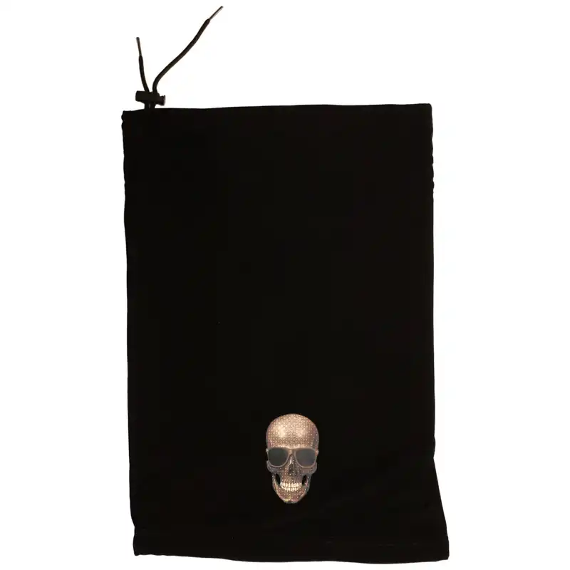 دستمال سر و گردن مدل اسپرت EMA داخل تمام خز کد 013