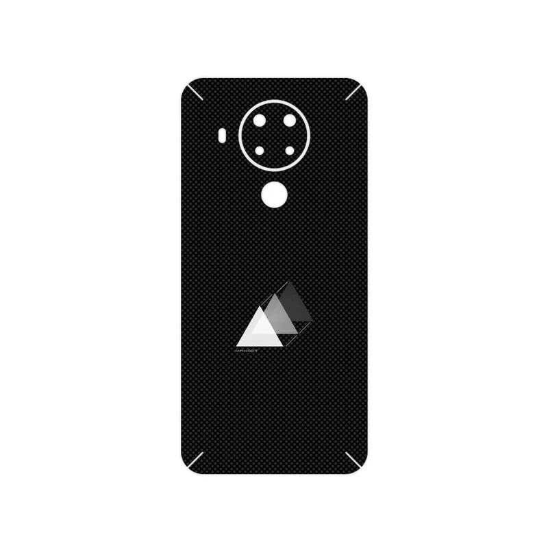 برچسب پوششی ماهوت مدل Minimal 3 Triangle Icon مناسب برای گوشی موبایل نوکیا 5.4