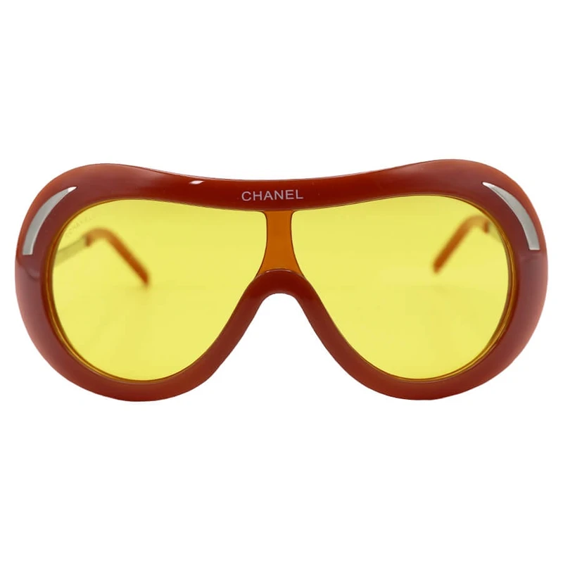 عینک شب زنانه بیضی مدل 8201