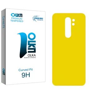 Cooling Olka Back Protector For Xiaomi Redmi Note 8 Pro