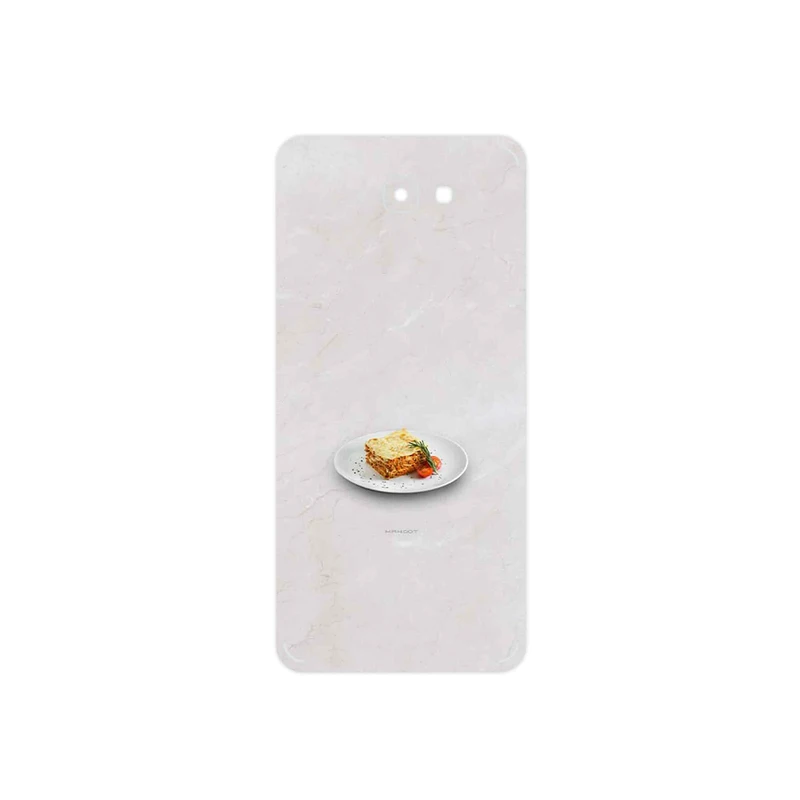 برچسب پوششی ماهوت مدل Lasagne مناسب برای گوشی موبایل سامسونگ Galaxy J7 Prime 2
