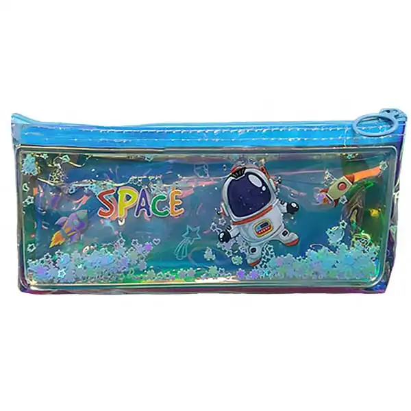 جامدادی مدل آکواریومی طرح فضانورد کد 000