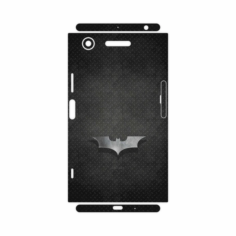 برچسب پوششی ماهوت مدل Batman-FullSkin مناسب برای گوشی موبایل سونی Xperia XZ1