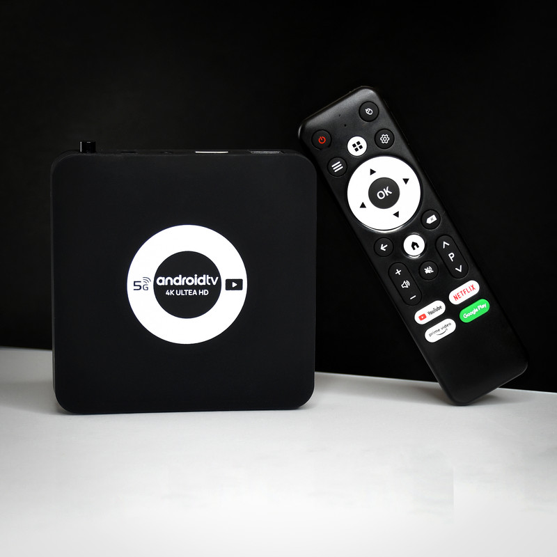 اندرویدباکس مدل ULTRA HD