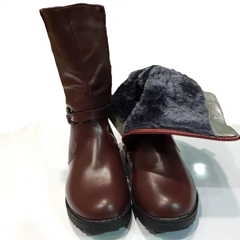 بوت دخترانه مدل Z2 کد 3719494