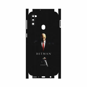 MAHOOT Hitman-Game-FullSkin Cover Sticker for Samsung Galaxy M21  2021 Edition