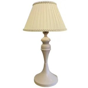 آباژور رومیزی مدل Senator.Cream.RU.1530