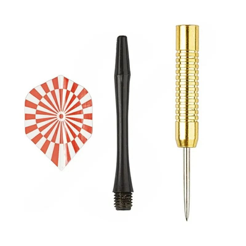 عکس شماره 8 : دارت سوزنی پرو اسپورتز مدل flocked18012-new به همراه 2 عدد تیر دارت