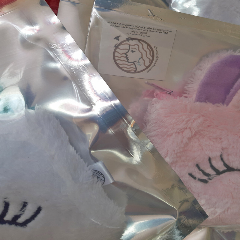 جامدادی قاصدک طرح تکشاخ کد 03