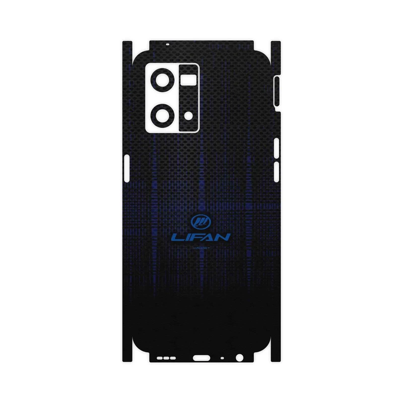برچسب پوششی ماهوت مدل Lifan-FullSkin مناسب برای گوشی موبایل اپو Reno 8 4G
